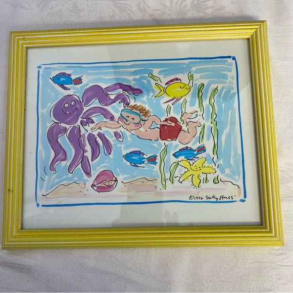 Sally Huss Art - Picture 1 of 8